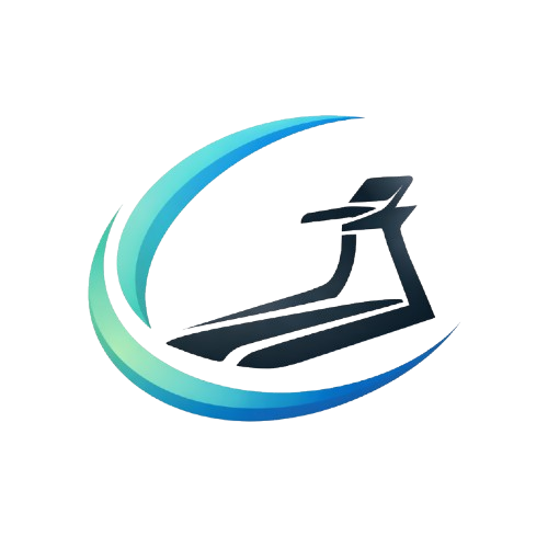 Passadeiras de corrida e caminhada